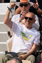 French Open Vips At The Stands LZ