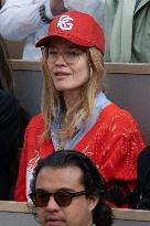 French Open Vips At The Stands LZ