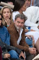 French Open Vips At The Stands LZ