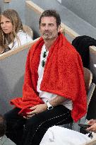 French Open Vips At The Stands LZ