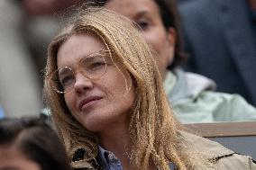 French Open Vips At The Stands LZ
