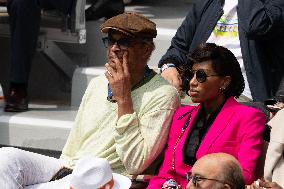 French Open Vips At The Stands LZ