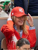 French Open Vips At The Stands LZ