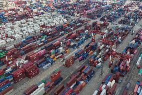 Shanghai Port