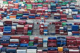 Shanghai Port