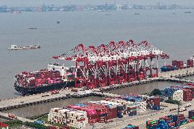 Shanghai Port