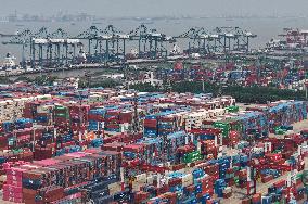 Shanghai Port