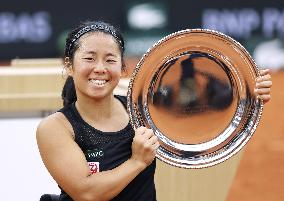 Tennis: French Open