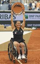 Tennis: French Open