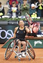 Tennis: French Open