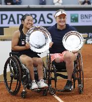 Tennis: French Open