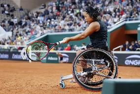 Tennis: French Open