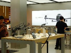 DJI Store in Yichang