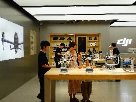 DJI Store in Yichang