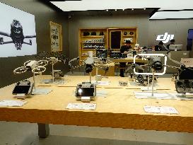 DJI Store in Yichang