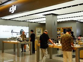 DJI Store in Yichang