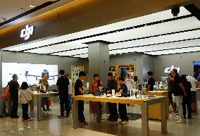 DJI Store in Yichang