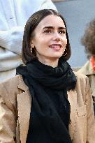 2025 French Open - Celebrities In Stand Day 15