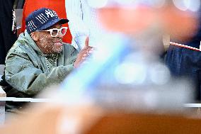 2025 French Open - Celebrities In Stand Day 15