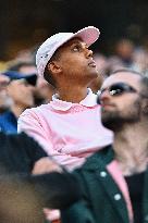 2025 French Open - Celebrities In Stand Day 15