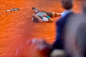 2025 French Open Mens Singles Final