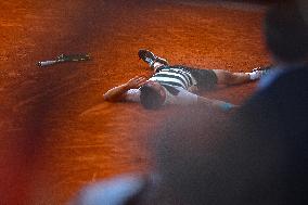 2025 French Open Mens Singles Final