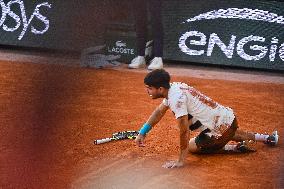 2025 French Open Mens Singles Final