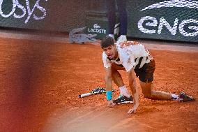 2025 French Open Mens Singles Final