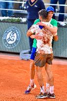 2025 French Open Mens Singles Final