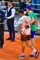 2025 French Open Mens Singles Final