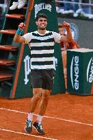 2025 French Open Mens Singles Final