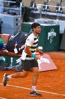 2025 French Open Mens Singles Final