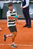 2025 French Open Mens Singles Final