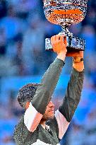 2025 French Open Mens Singles Final