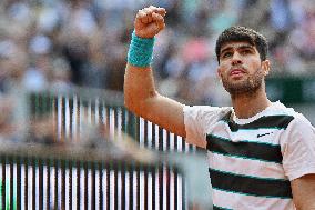 2025 French Open Mens Singles Final