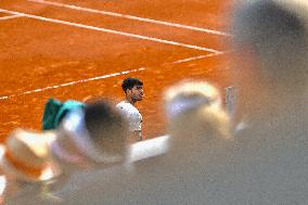 2025 French Open Mens Singles Final