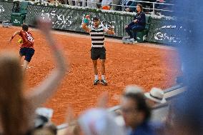 2025 French Open Mens Singles Final
