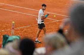 2025 French Open Mens Singles Final