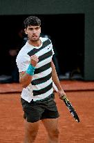 2025 French Open Mens Singles Final