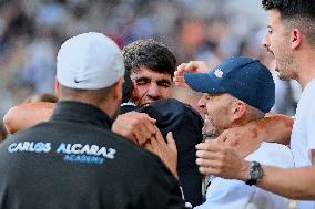 2025 French Open Mens Singles Final