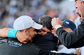 2025 French Open Mens Singles Final