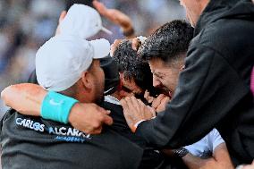 2025 French Open Mens Singles Final