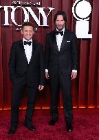 78th Annual Tony Awards - NYC