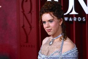 78th Annual Tony Awards - NYC