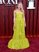 78th Annual Tony Awards - NYC