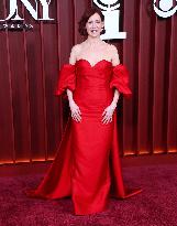 78th Annual Tony Awards - NYC