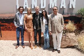 Emmy FYC Official Event For Paramount+ Series Landman - LA
