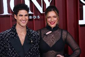 78th Annual Tony Awards - NYC