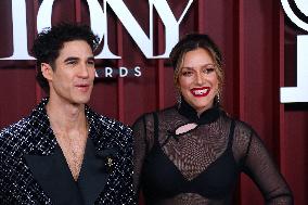78th Annual Tony Awards - NYC