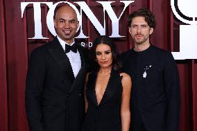 78th Annual Tony Awards - NYC